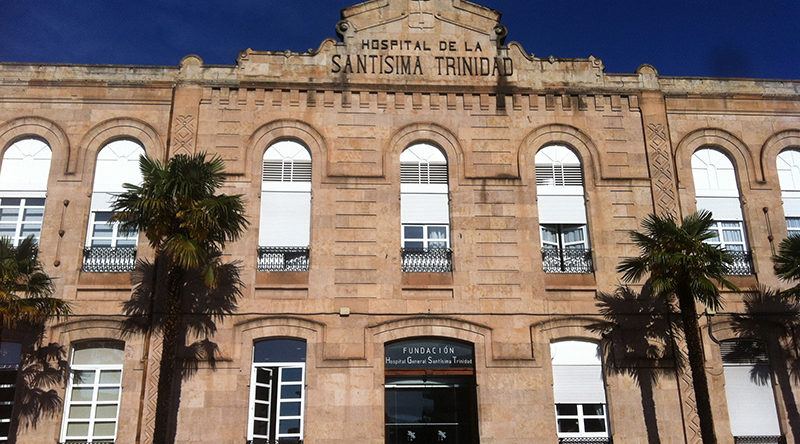 HOSPITAL SANTISIMA TRINIDAD