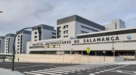 HOSPITAL UNIVERSITARIO DE SALAMANCA HOSPITAL UNIVERSITARIO DE SALAMANCA